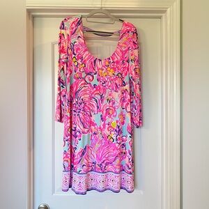 GUC large dress Lilly Pulitzer